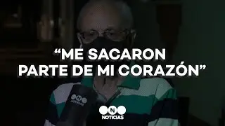 HABLÓ EL ABUELO DE ÚRSULA BAHILLO: 