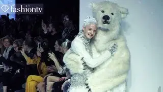 Moncler Gamme Rouge Fall/Winter 2013-14 Show | Paris Fashion Week PFW | FashionTV