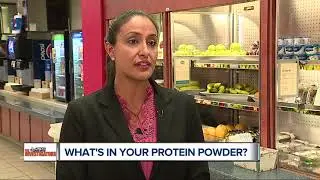 Watchdog group finds hidden toxins in protein powders like Lead, Arsenic, and BPA