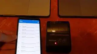 ZoidPay Card - Payment Demo & Receipt