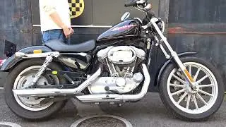 ﾊｰﾚｰXL883