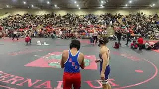 2026 TOC Vernal 2nd Chance Varsity 113 2nd rd vs Altamont B Judd