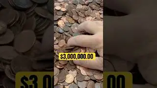 Get Rich Saving Copper Pennies!