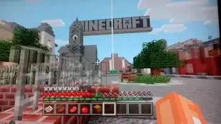 Minecraft/Shino show case's lowetrains world