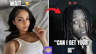 I Tried Pulling a Baddie With Just 3 Tries…