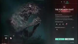 Once Human, The Forsaken Giant on Pro Mode, Learn the Mechanics