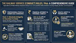 Conduct rule आचरण नियम 1966 1 to 26 section and MCQ एक बार पढ़ लिया तो दुबारा पढ़ने की जरूरत नहीं 