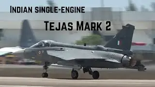 Discover the Cutting-Edge Technology of India's Tejas Mk2 Fighter Jet: A Complete Guide