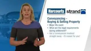 Harcourts Update -  Strand Conveyancing Services