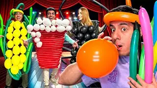 DISFRACES FACILES Y ECONOMICOS PARA FIESTAS!! - ARMANDO (EL REY)