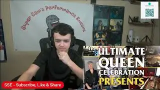 First Time Reaction To Marc Martel - Under Pressure ft. (One Vision Of Queen) (Queen Cover).