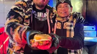 Podcast bigmatigrill invitado especial @JBthevoice