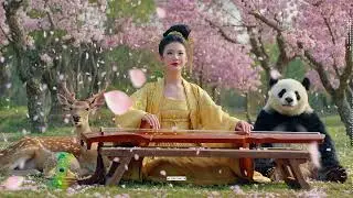 Deep Sleep – Relaxing Chinese Zen Music | Zen Aura