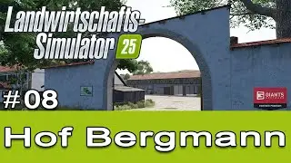 LS25 Hof Bergmann 1.3.0.1 - Ein Frohes Neues Jahr 2026  -  # 08