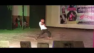 Tera chehra job nazar aye choreography By M.Chetia