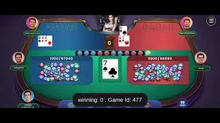 Andar Bahar Game | Full Source Code Available | Game Development Company