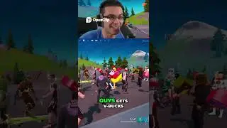 Саймон говорит: Найдите Ника Эх 30! Испытание в Fortnite!