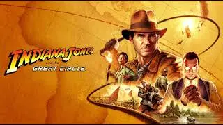 Jungle Cruise Exploration Suite | Indiana Jones and the Great Circle Unreleased Music