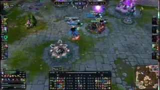 League Of Legends god of hook