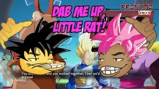 Dab Me Up, Little Rat