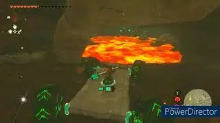 Finding the Ember Headdress in Legend of Zelda Tears of the Kingdom