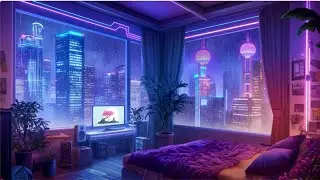 Deep Focus Chill | RetroChill Beats for Study and Work