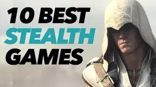 The 10 Best Stealth Games on Switch