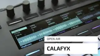 CALAFYX - Open Air
