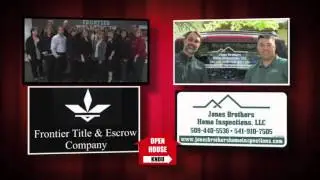 Jones Brothers Home Inspections Sponsor Sunday Open Houses