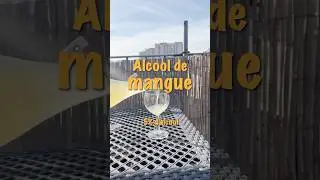Alcool de mangue