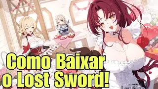 How to Download Lost Sword Global