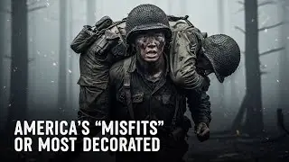 The 'Misfits' of the 442nd Regiment Became America's Most Decorated Unit