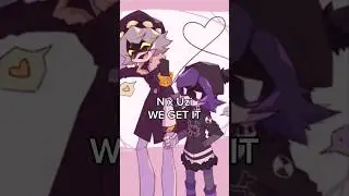 This is what your fav Murder Drones ship says about you #md #ship #envy #nuzi #fav #shipping #love