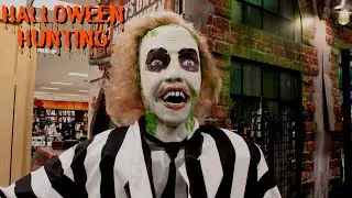 Spirit Halloween, Halloween City, and Target! | Halloween Hunting 2021 | 9/15/21