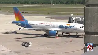 Allegiant pilots launch nationwide picket amid contract dispute