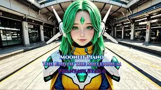 The End of the Millennium - Moonlit Piano (Phantasy Star 4)