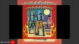 Space Surimi - Double Flipper (2018) [FULL ALBUM]