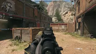 MW2 SA-B road to polyatomic