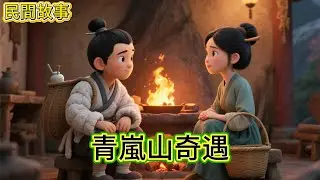 北宋奇聞！商人深山遇 “藤裹活僧”，鳥獸聽經、猛虎避路，一場奇緣竟獲避獸神通！#民间故事 #電影 #故事頻道 #故事分享 #故事傳說 #愛情