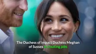 #ForcesForChange Impact Duchess Meghan  groundbreaking editor at Vogue