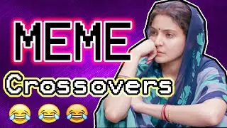 Memes I made after getting inspired from Moom Batti !!