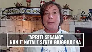 Video Tutorial Giuggiulena o Cubaita Siciliana