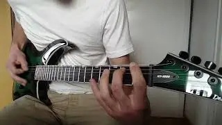 Slipknot - People = Shit (Guitar Cover)