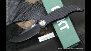 Складной нож CRKT Clever Girl