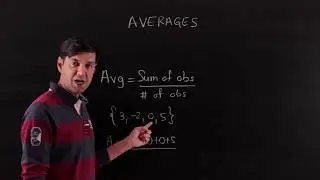 Averages for CAT: Part 1 (Basic Concepts, Tricks, Solved Examples)