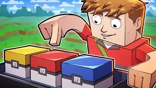 BUILDING A TEAM TO FIGHT IMPOSSIBLE GYMS IN PIXELMON!