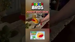 Poochy Runs Wild! - OHB Shorts