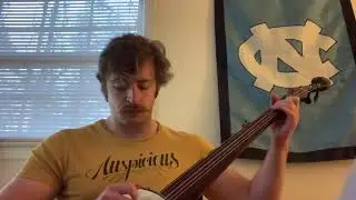 Battle of Cedar Creek (Clawhammer/Overhand Minstrel Banjo)