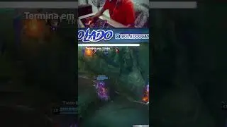 Minha kaysa e maneira #leagueoflegends #lol #adc #kaysar #adcmain #wildrift #adcarry