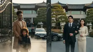Korean Mafia Boss Takes His Fiancée To Meet His Family—Until His Ex Arrives With Son Calling Him Dad